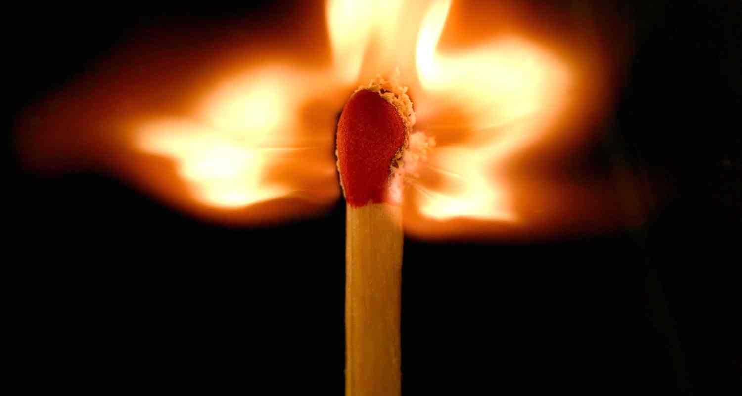 allumage de votre cuisinière à bois